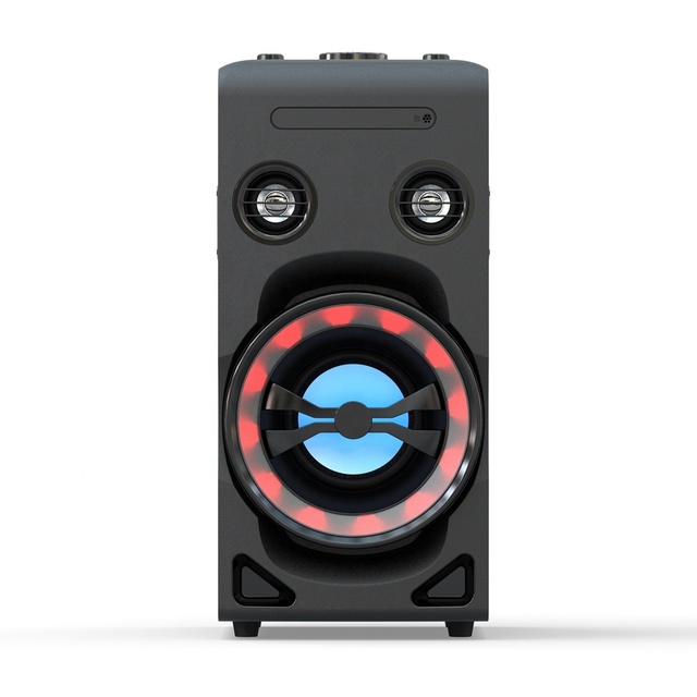 Factory Wireless Party Speaker Big Professional Speaker Box With New Fashion