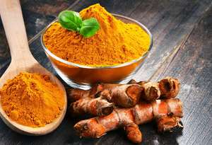 ขมิ้นผงบริสุทธิ์แห้ง Tumeric ผง - Product Image 4