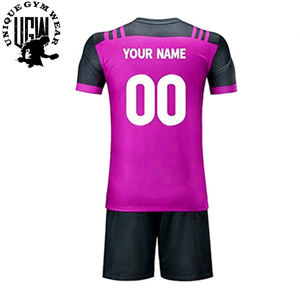Ropa Deportiva ÚNICA, Uniforme de Voleibol para Hombre, 100% Algodón Orgánico, Secado Rápido, Ligero, Transpirable, Tallas Grandes, Servicio OEM - Product Image 3
