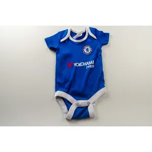 Baby Romper USA Flame Retardant Certification Soccer Fans Baby Boys' Rompers