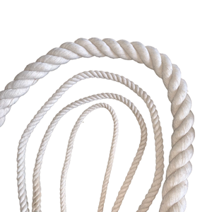 Corde en coton 100 % STI pour accessoires de bâche de tente – Tailles personnalisées, styles de tentes (hexagonale/camouflage/trigone) pour usage commercial et domestique - Product Image 3
