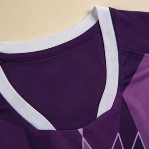 Vendedor de alta calidad de camisetas y pantalones cortos de uniformes de fútbol para equipos de clubes, ropa atlética de fútbol - Product Image 2