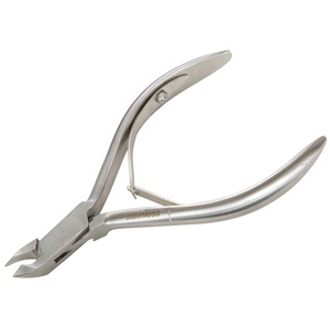 Coupe-ongles professionnel, 50 pièces, en acier inoxydable, pour pédicure, pince à cuticules - Product Image 4