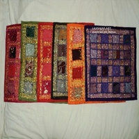 Patchwork indien housses de coussin lot de gros patchwork housses de coussin de l'inde prix des lots en vrac