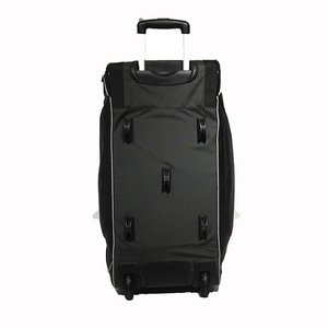 Large <b>Rolling</b> Duffel Bag with Wheeled Other Luggage Travel Bags Luggage Trolley Bag <b>Suitcase</b> - Product Image 5