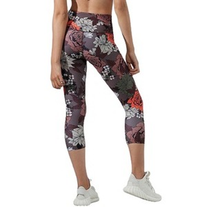 Mallas cómodas personalizadas para mujer, leggings con sublimación de colores - Product Image 1