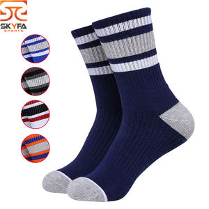 Pas cher en gros compression football chaussettes de sport - Product Image 1