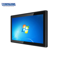 Pantalla Táctil Multitáctil Capacitiva Todo en Uno de 10.1-43 Pulgadas, Nueva Interfaz USB, DDR3, SSD, RK3288/J1800, Windows