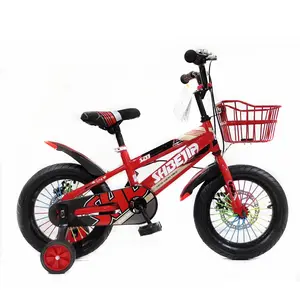New Model Baby Cycle High Steel Frame Kids Girls Cycle 12 14 16 18 Inch Children Bicycle / New Model Unique Kids Bike / Baby Girl Cycle For Children