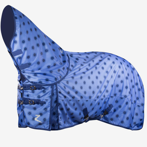 Alfombras de caballo de alta calidad, ODM personalizado, el estilo más popular, diseño personalizado, ropa de caballo, tendencia superior, impermeable, hecho de fábrica - Product Image 5