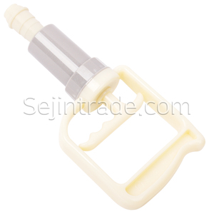 DONGBANG Juego de terapia de pistola de ventosas esterilizada de alta calidad Bomba de aire manual Hijam para el cuidado de la salud Ventosas corporales - Product Image 2