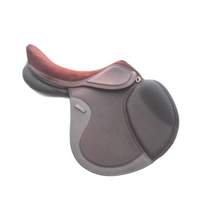 ชุดเดรสหนังภาษาอังกฤษ DD พรีเมี่ยมอานม้าม้าทนทานแบบตะวันตก - Product Image 3