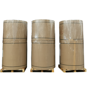 P.C.I Thai Factory-rollo rígido sin revestimiento, marrón, para producir papel, tubo de papel, embalaje - Product Image 1