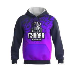 เสื้อมีฮู้ดสำหรับผู้ชายและผู้ใหญ่,เสื้อฮู้ดแฟชั่นสำหรับออกกำลังกายโลโก้แอคทีฟ Gsm 320-340 - Product Image 4