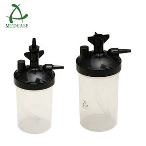 חמצן מרוכז 6psi 350ML חמצן גנרטור MEDEASE חמצן אדים בקבוק עם צינורות מחבר - Product Image 2