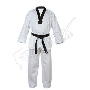 Venta al por mayor de uniformes de Judo Karate Gi, trajes de artes marciales de fabricantes de Judo - Product Image 3