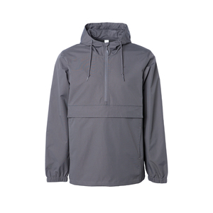Custom Logo Men's <b>Winter</b> Wind Breaker <b>Jacket</b> Softshell ODM Outdoor Puffer Stand Collar XL Size for <b>Running</b> - Product Image 4