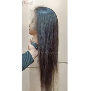 2024 nuevas pelucas de cabello humano onda de agua cruda grado 10A cabello virgen mejor proveedor venta 13*6 vendedores de pelucas frontales de encaje