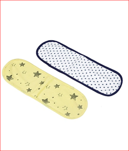 Tissus jetables en coton biologique pour bébés garçons et filles, protection enfants - Product Image 1