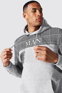 OEM Wholesale Custom Mens Two Piece Embroidery logo <b>Track</b> <b>Suit</b> COLOR BLOCK 100% Polyester Jogging <b>Suit</b> - Product Image 4