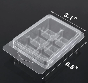 Most Popular Products 2020 <strong>Customized</strong> <strong>Wax</strong> <strong>Melts</strong> <strong>Clamshell</strong> Blister Packaging Pumpkin <strong>Wax</strong> <strong>Melts</strong> <strong>Clamshell</strong> - Product Image 6