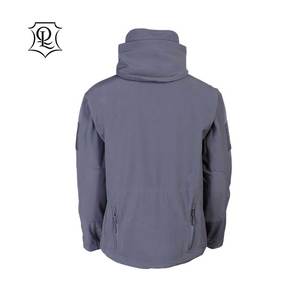 Veste de pluie, coupe-vent, en tissu polaire étanche, coquille souple - Product Image 2