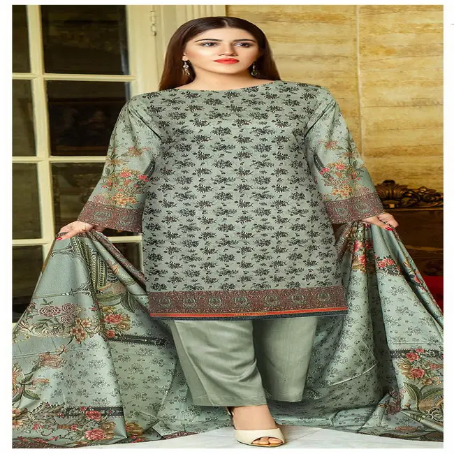 women winter wear / pakistani salwar kameez / shalwar kameez ladies