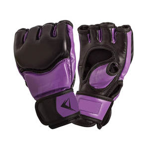 ถุงมือ MMA แบบกำหนดเอง,ออกแบบใหม่ถุงมือมวยแบบกำหนดเองได้ - Product Image 4