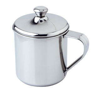 Premium Qualité Perle Rasage Bol En Acier Inoxydable SSB-07 Date Perle Rasage Bol En Acier Inoxydable - Product Image 1