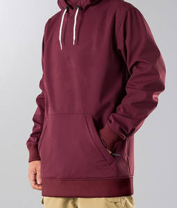 Nouveauté : sweat-shirt long et haut pour le ski et le snowboard, sweat-shirt de haute qualité, vente en gros personnalisée, sweat-shirt imperméable pour hommes - Product Image 4