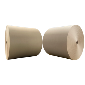 Grammage 350 GSM <b>Brown</b> Uncoated CB Grade <b>of</b> Core Board <b>Paper</b> <b>Roll</b> Ply Bond 300 Joules - Product Image 5