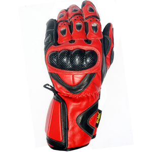 Gants de cyclisme et de course unisexes Keven respirants, isolants thermiquement, imperméables, à doigts complets, avec fermeture auto-agrippante/zip 2026 - Product Image 3