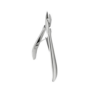 Coupe-ongles et pince à cuticules en acier inoxydable de haute qualité avec lames tranchantes pour manucure et pédicure professionnelle 3 mm - Product Image 1