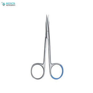 Tijeras quirúrgicas, tijeras de un solo uso, afiladas/romas, rectas, 130mm/140mm - Product Image 1