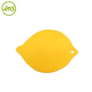 Mince En Plastique PP Fruits Citron En Forme De Planche À Découper - Product Image 4