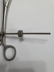 กระดูกยึดคีม w/ล็อคความเร็ว7" - Product Image 3