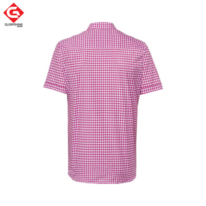 Chemise traditionnelle allemande en coton, à carreaux, style bwbains, Lederhosen, haut en offre spéciale - Product Image 4