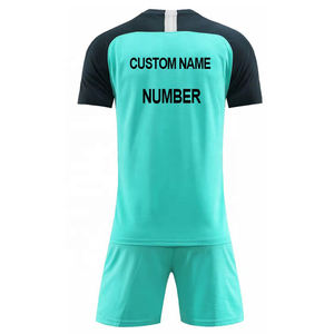 Uniforme de Fútbol para Hombre de Alta Calidad OEM, Nuevo Diseño de Sublimación, Ropa Deportiva, Uniforme de Entrenamiento de Fútbol - Product Image 6