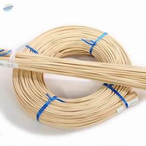 Núcleo de ratán crudo al por mayor // MATERIAL DE RATÁN BLANCO PARA CAÑA DE CINTAS // Vietnam // Alta calidad - Product Image 1