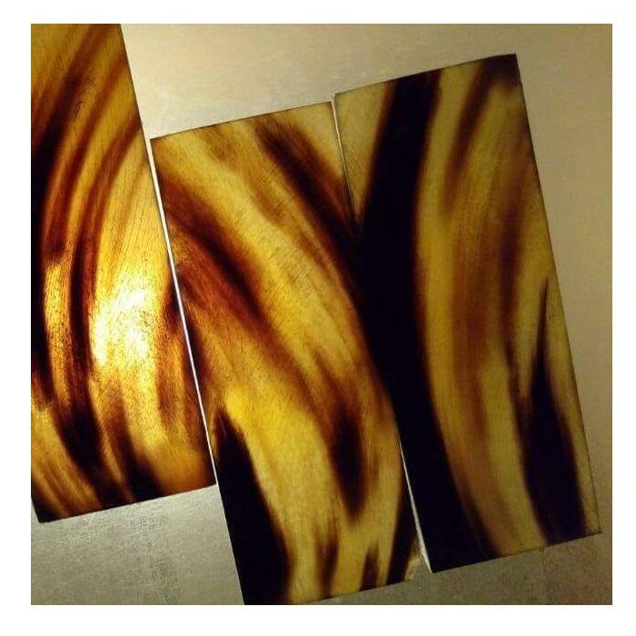 สีฮอร์นธรรมชาติ