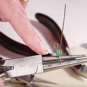 Alicates de bucle de Rite Looping, para fabricación de joyas, alicates de bucle de alambre - Product Image 3