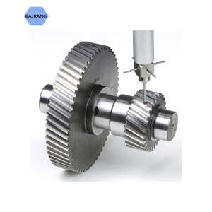 Reputed Supplier of Customized Design Made Professional Profile Ground <b>Gears</b> on Huge Demand Available At Best Price - Product Image 1