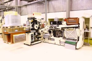 Máquina Automática para Llenar Cigarrillos Molins MK-8D, Eléctrica, Nueva y Embalada en Caja de Madera, con Video Incluido - Product Image 2