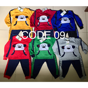 <b>Pyjamas</b> Kids Children Toddler Boys Clothing Set Kids Sleepwear Winter Clothes Children's Pajama Set - Product Image 2