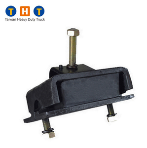 ขายึดเครื่องยนต์ด้านหลัง 12035-2881 12035-2882 อะไหล่เครื่องยนต์รถบรรทุกสำหรับ HINO JO8C - Product Image 2