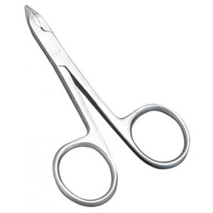 Coupeur professionnel d'art d'ongle pinces à cuticules en acier pédicure manucure pince - Product Image 4