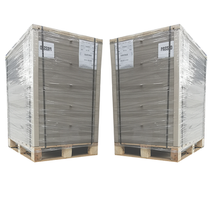 Manufacturer Uncoated Thick Grey Chip Board Paper <b>Cardboard</b> <b>Sheets</b> Form for Hardcover Arch file - Product Image 4