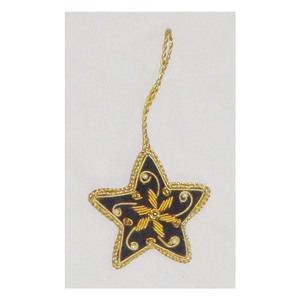 เครื่องประดับปักต้นคริสต์มาสรูปดาว Zari - Product Image 1