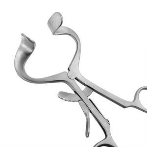 Écarteur buccal manuel en acier inoxydable réutilisable de qualité professionnelle à prix raisonnable pour usage dentaire et chirurgical - Product Image 3