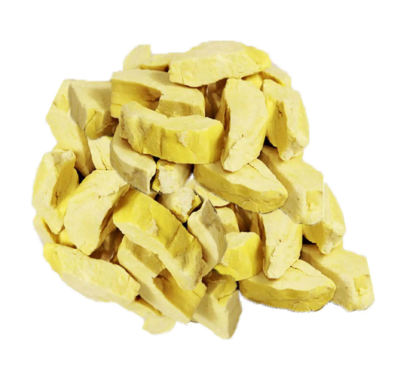 Chip Durian liofilizzato nuovo prodotto miscelato con anacardi-DURIAN e anacardi di alta qualità dal VIETNAM/prezzo economico 2022